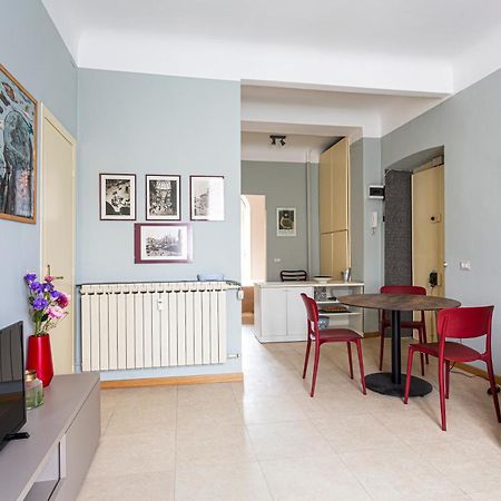 Your Nest In Milan - Via Cantoni Eksteriør billede