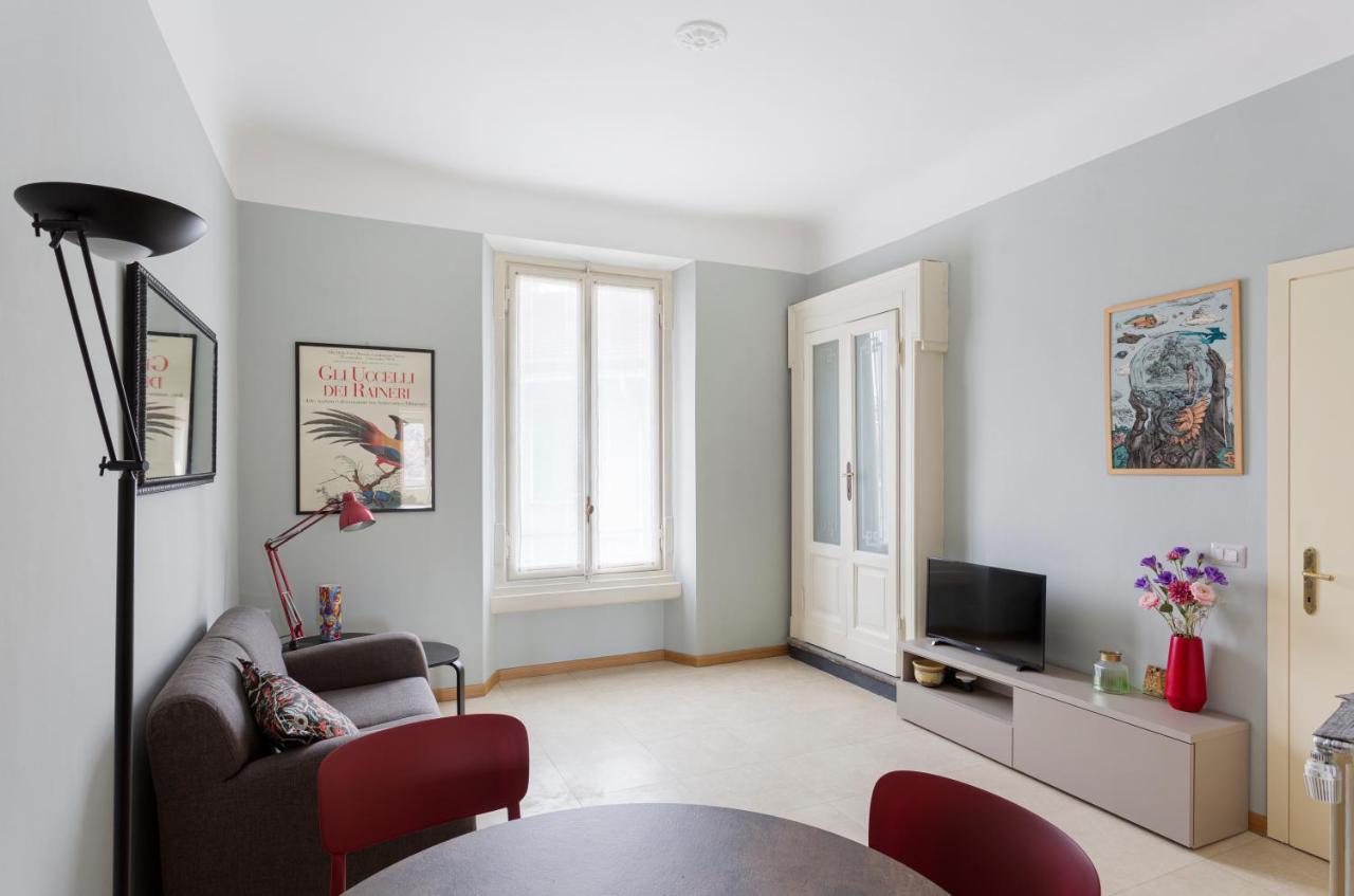 Your Nest In Milan - Via Cantoni Eksteriør billede