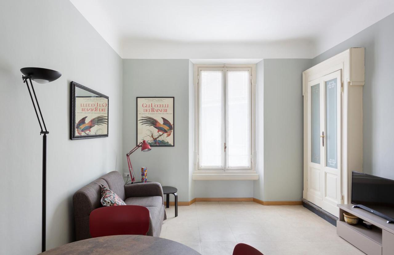 Your Nest In Milan - Via Cantoni Eksteriør billede