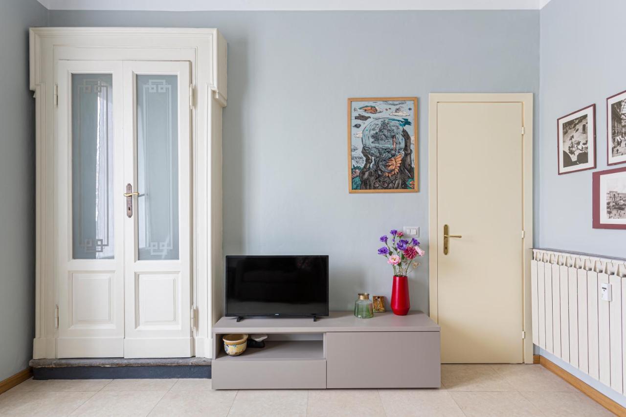 Your Nest In Milan - Via Cantoni Eksteriør billede