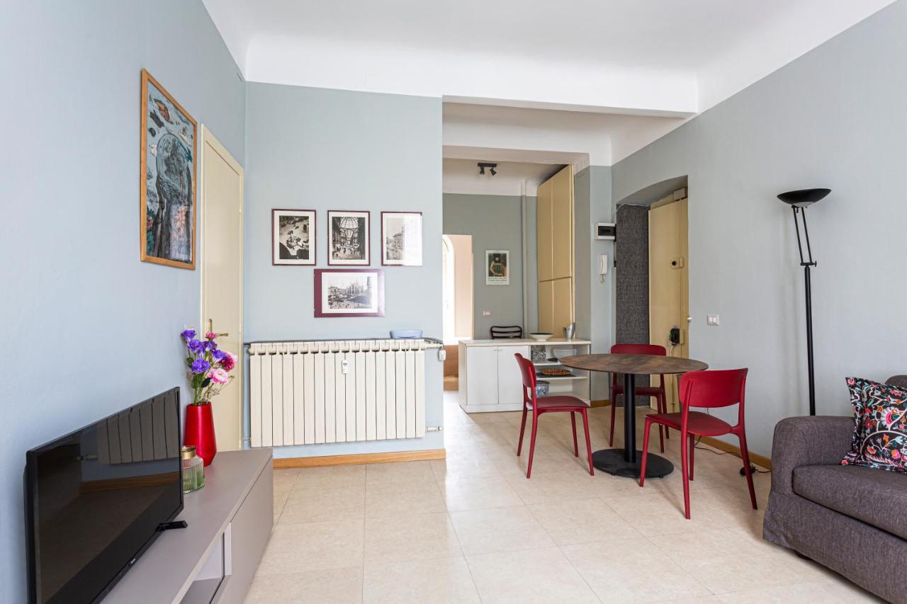 Your Nest In Milan - Via Cantoni Eksteriør billede