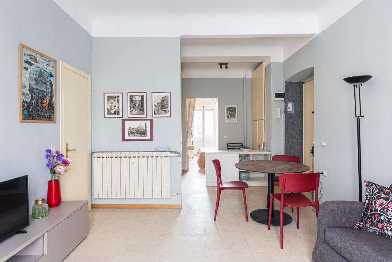 Your Nest In Milan - Via Cantoni Eksteriør billede