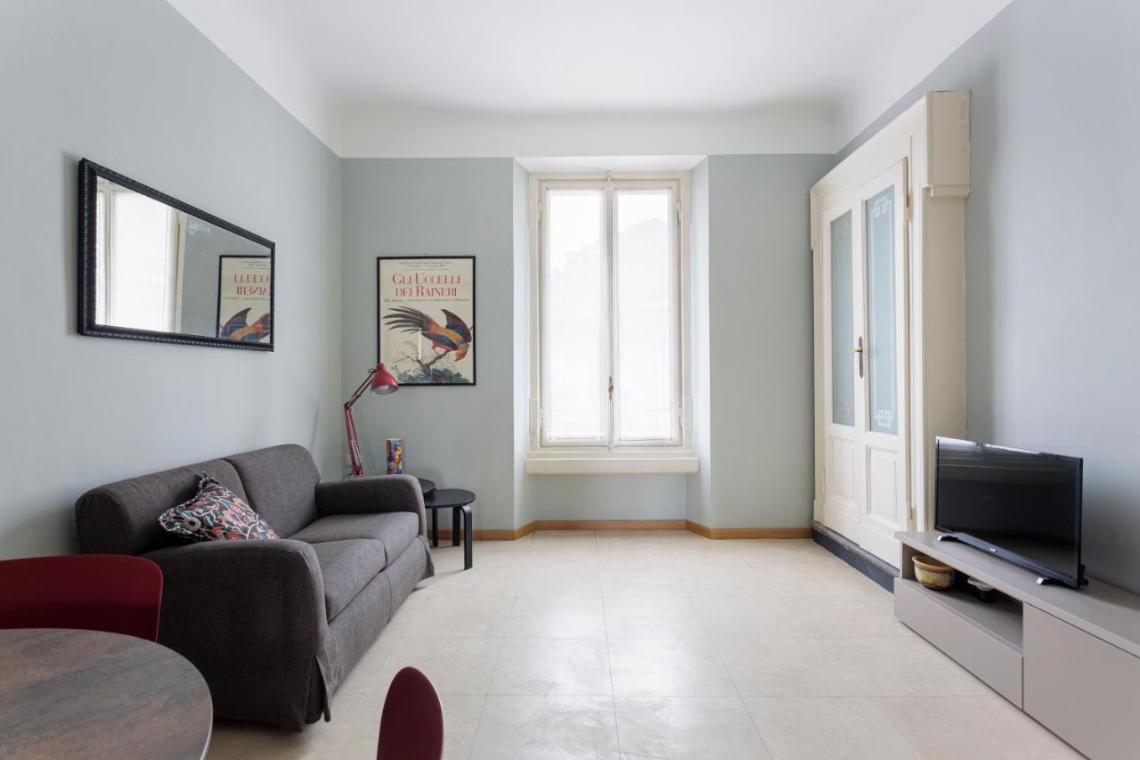 Your Nest In Milan - Via Cantoni Eksteriør billede