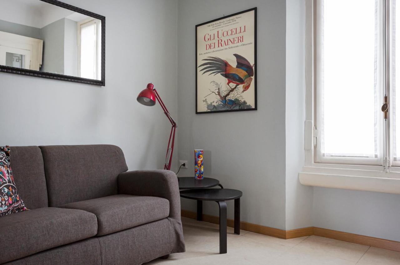 Your Nest In Milan - Via Cantoni Eksteriør billede