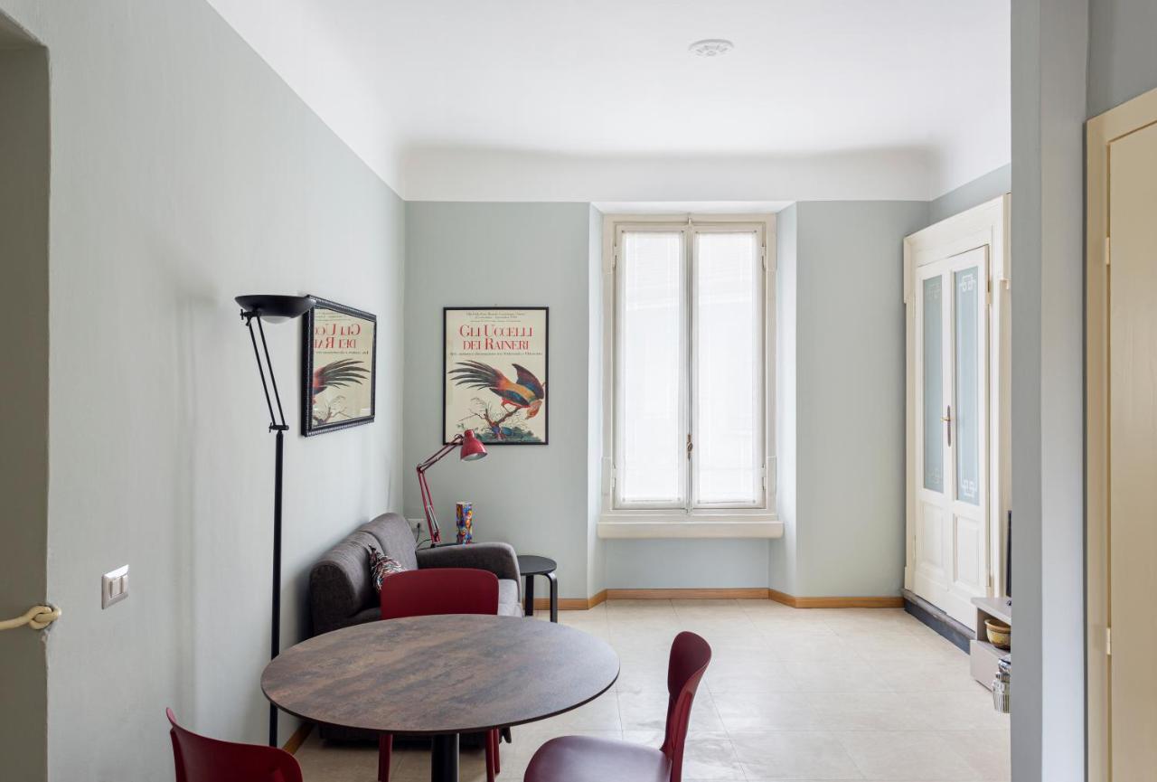 Your Nest In Milan - Via Cantoni Eksteriør billede