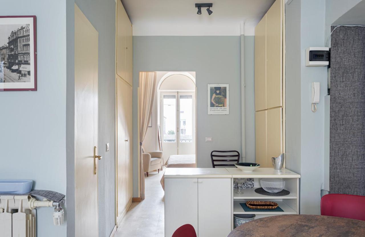 Your Nest In Milan - Via Cantoni Eksteriør billede