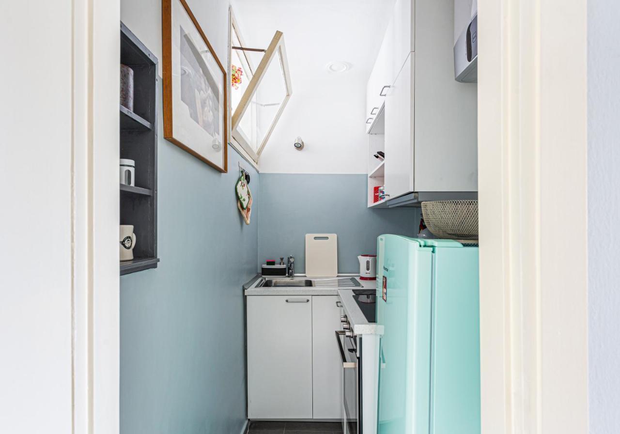 Your Nest In Milan - Via Cantoni Eksteriør billede