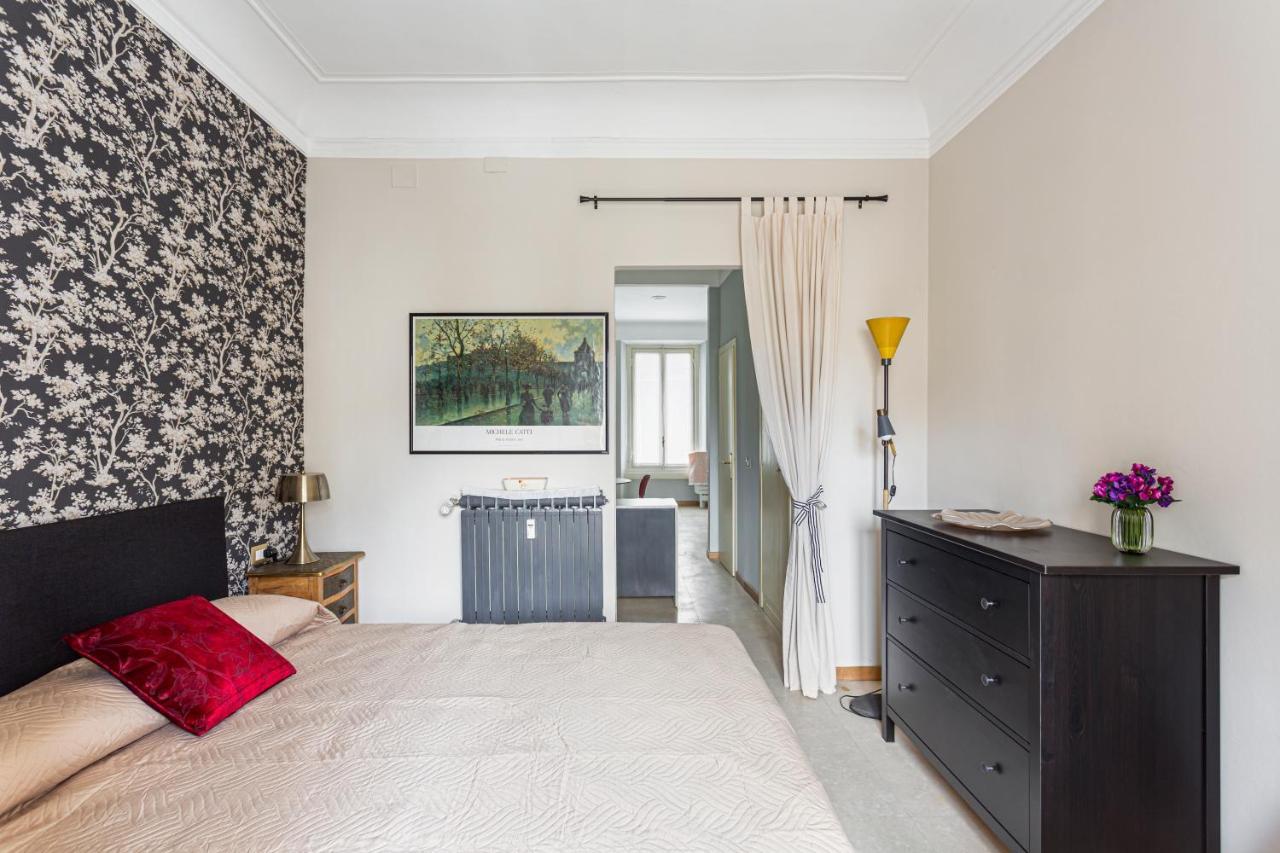 Your Nest In Milan - Via Cantoni Eksteriør billede